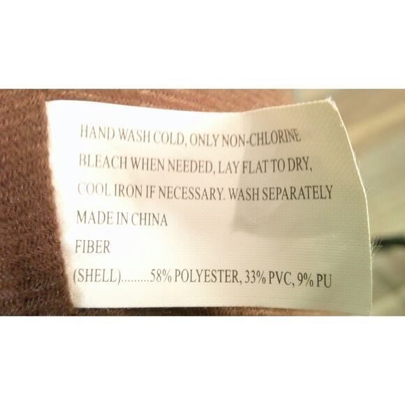 Max Wear Dog Biker Motorcycle Outfit Coat Polyester PVC Medium - Picture 9 of 10